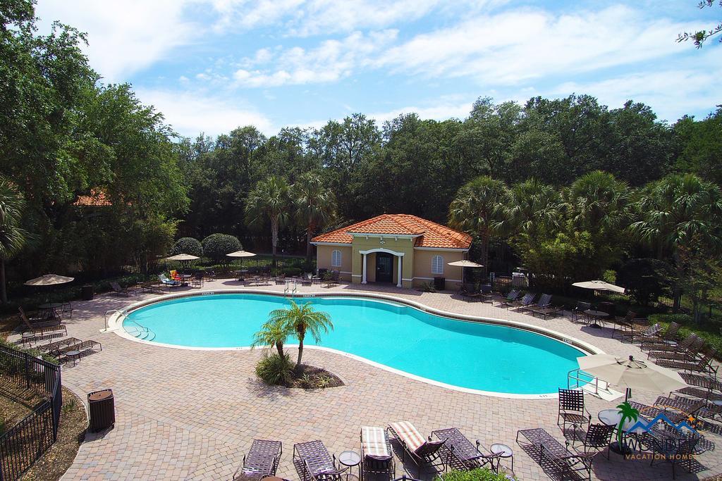 Four Bedrooms Townhome 5119 Kissimmee Exteriör bild