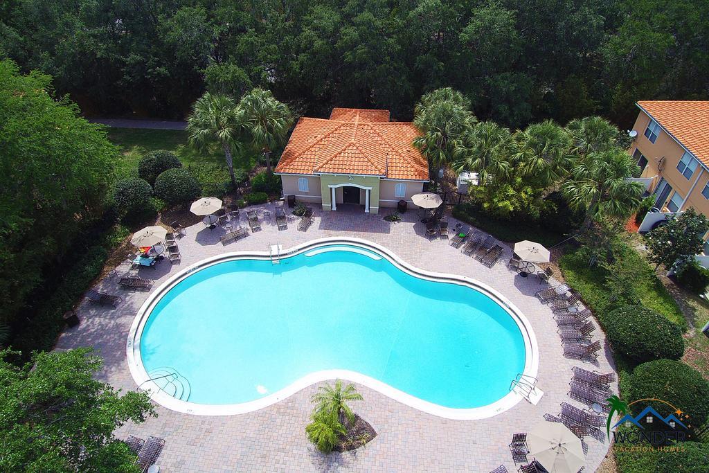 Four Bedrooms Townhome 5119 Kissimmee Exteriör bild