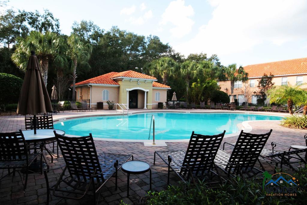 Four Bedrooms Townhome 5119 Kissimmee Exteriör bild