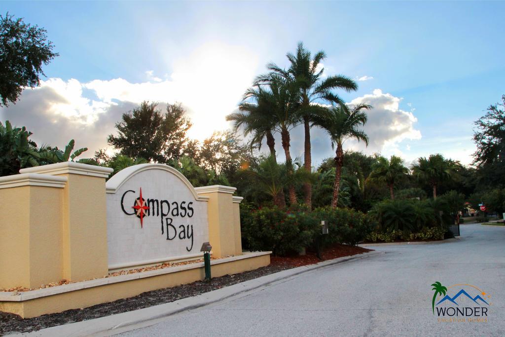 Four Bedrooms Townhome 5119 Kissimmee Exteriör bild