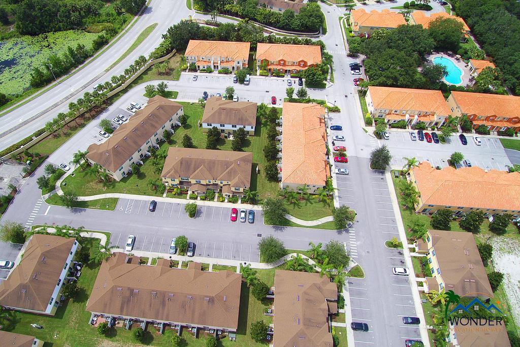 Four Bedrooms Townhome 5119 Kissimmee Exteriör bild