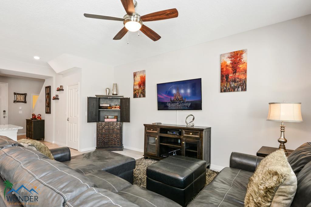 Four Bedrooms Townhome 5119 Kissimmee Exteriör bild