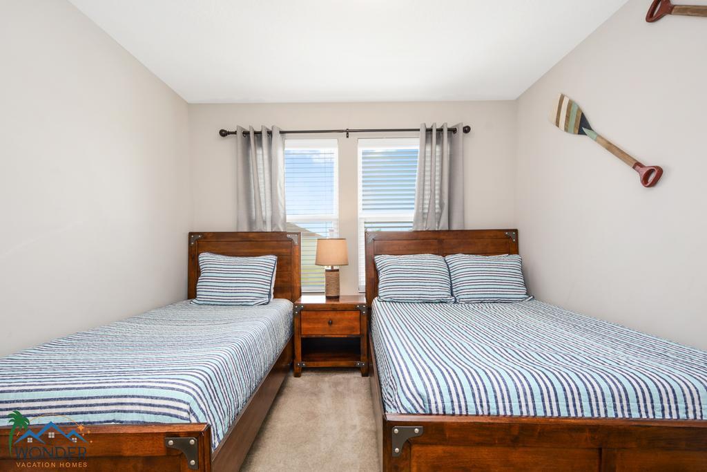 Four Bedrooms Townhome 5119 Kissimmee Exteriör bild