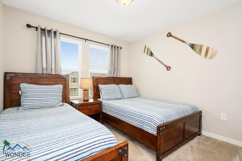 Four Bedrooms Townhome 5119 Kissimmee Exteriör bild