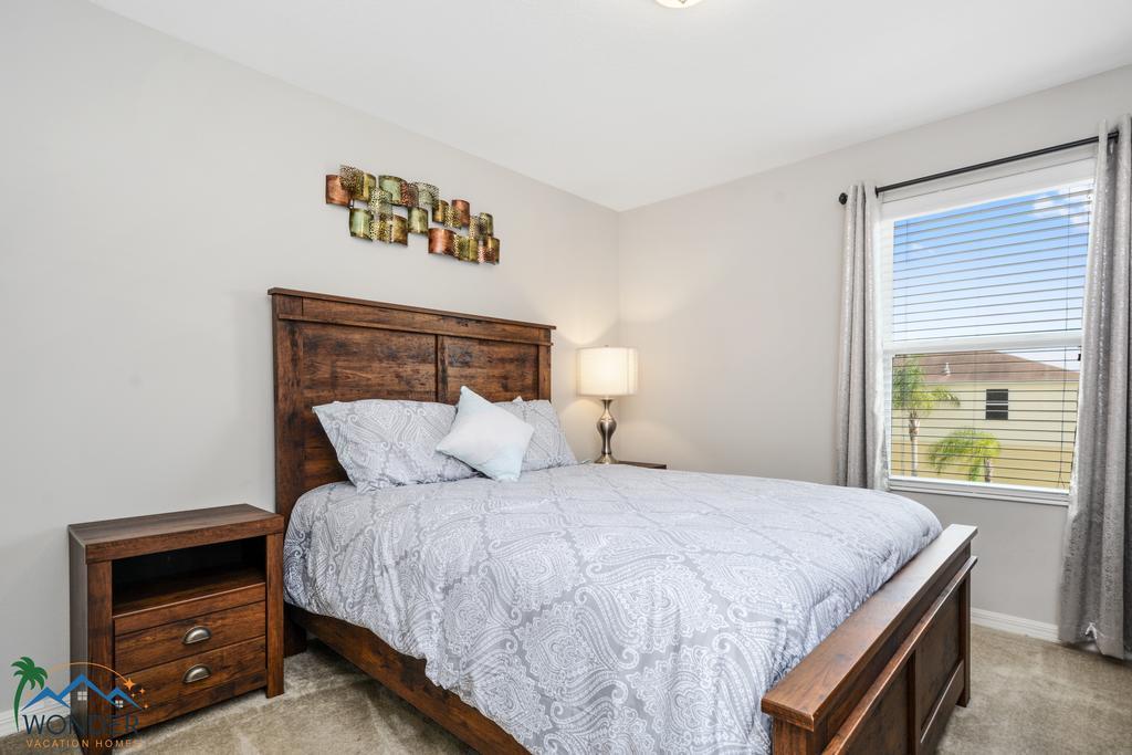 Four Bedrooms Townhome 5119 Kissimmee Exteriör bild