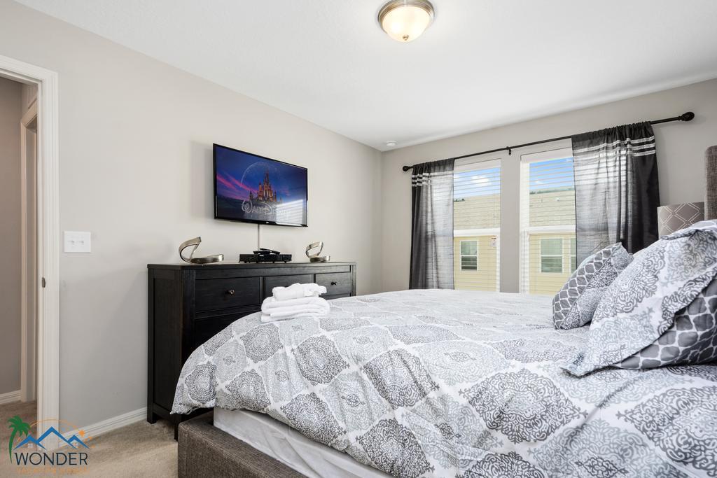 Four Bedrooms Townhome 5119 Kissimmee Exteriör bild