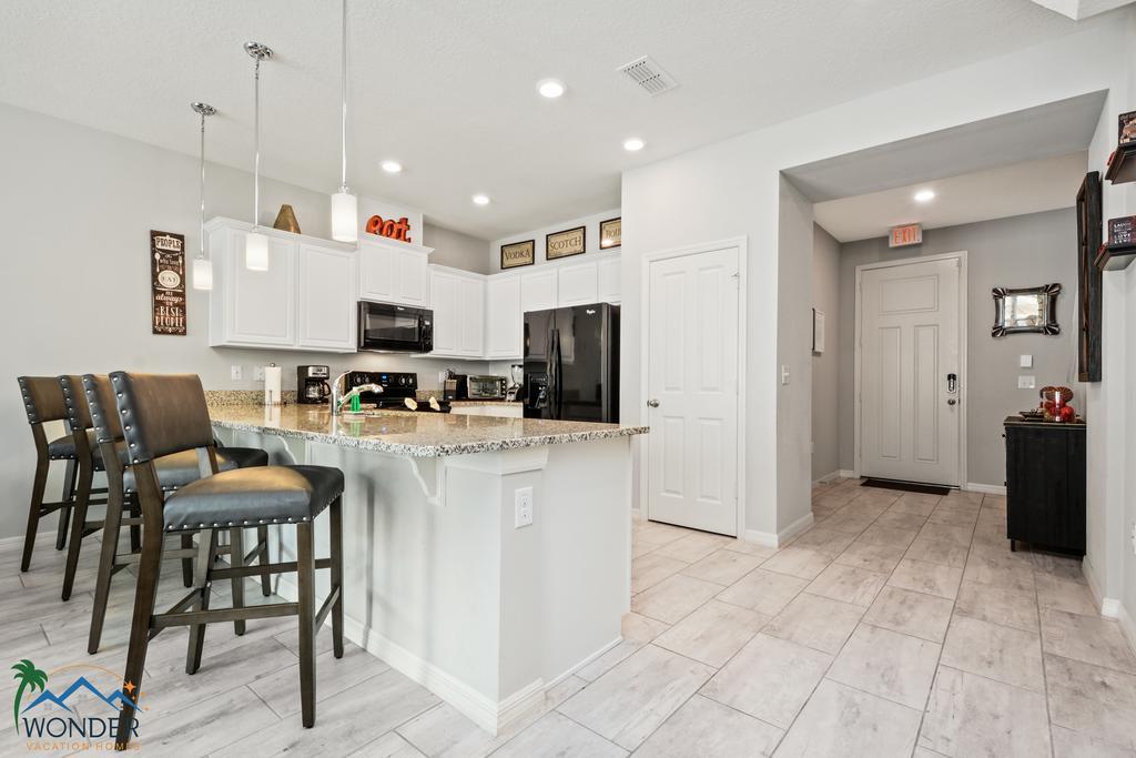 Four Bedrooms Townhome 5119 Kissimmee Exteriör bild