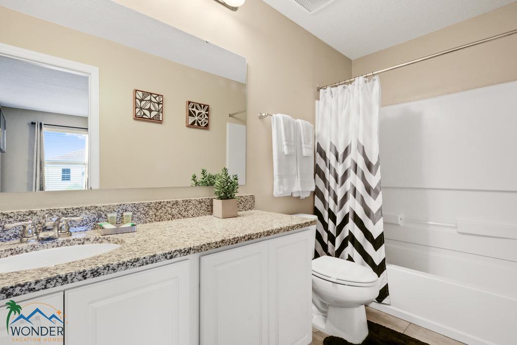 Four Bedrooms Townhome 5119 Kissimmee Exteriör bild