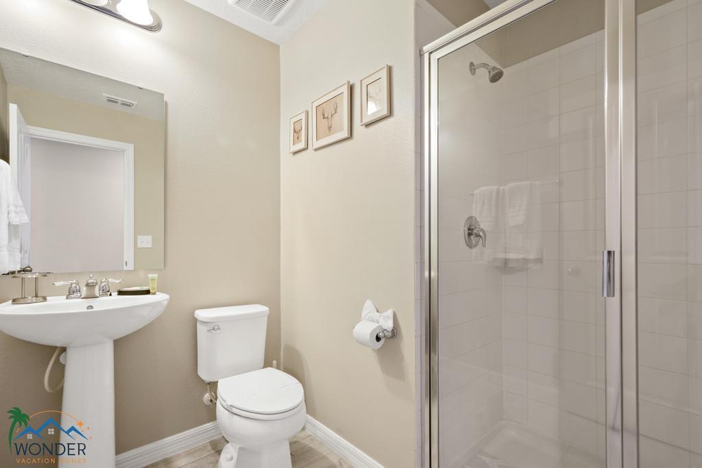 Four Bedrooms Townhome 5119 Kissimmee Exteriör bild