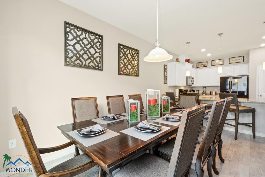 Four Bedrooms Townhome 5119 Kissimmee Exteriör bild
