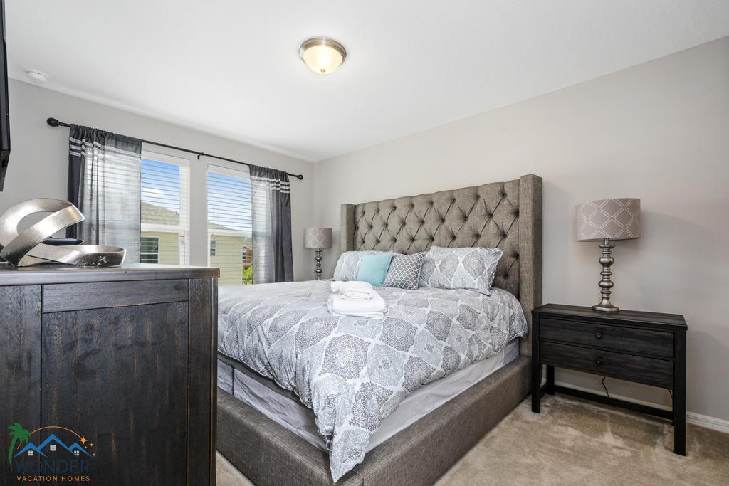 Four Bedrooms Townhome 5119 Kissimmee Exteriör bild