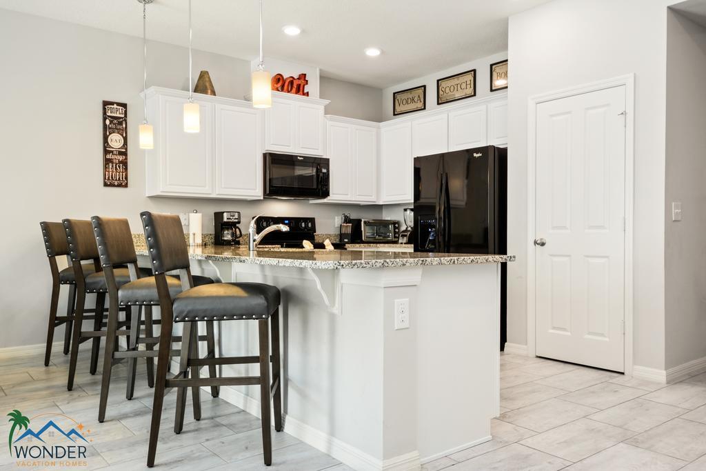 Four Bedrooms Townhome 5119 Kissimmee Exteriör bild