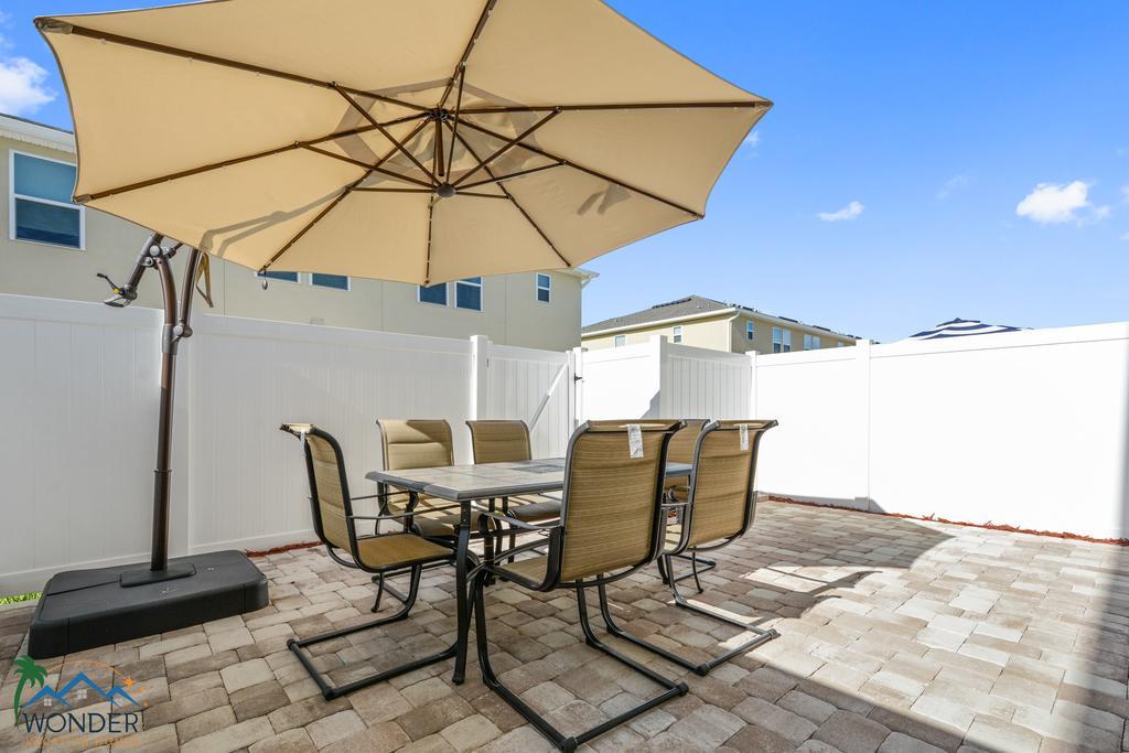 Four Bedrooms Townhome 5119 Kissimmee Exteriör bild