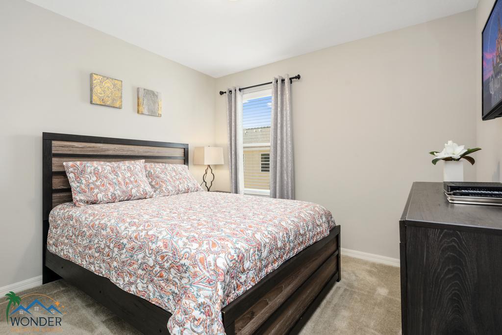 Four Bedrooms Townhome 5119 Kissimmee Exteriör bild